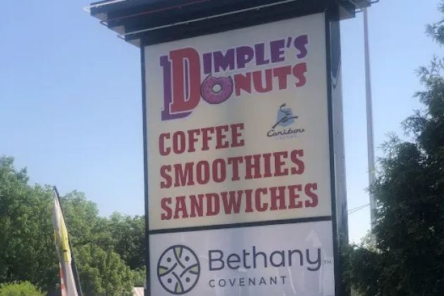Dimple's Donuts