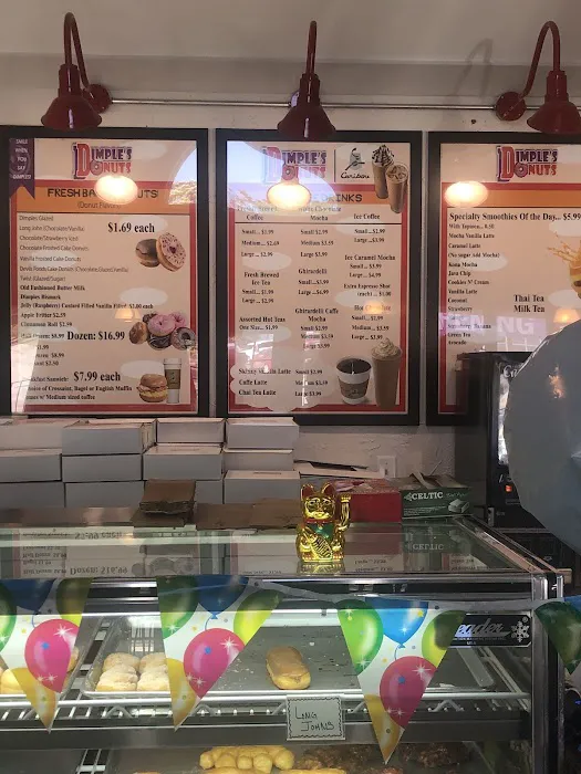 Dimple's Donuts Picture 7