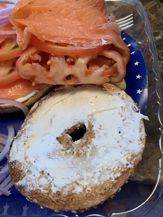 The Great American Bagel Picture 1