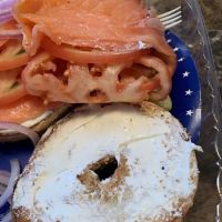 The Great American Bagel ico