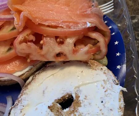 The Great American Bagel