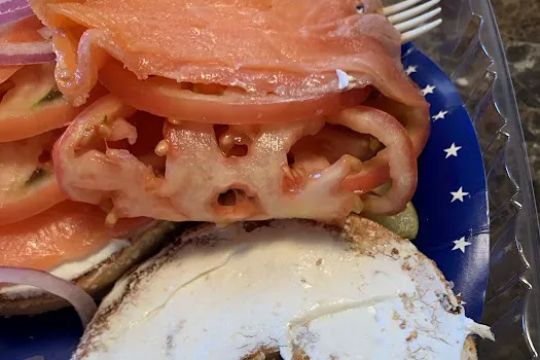The Great American Bagel