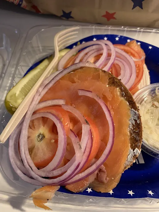 The Great American Bagel Picture 4