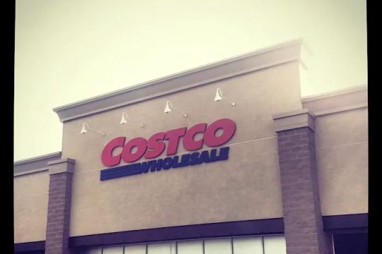 Costco Bakery