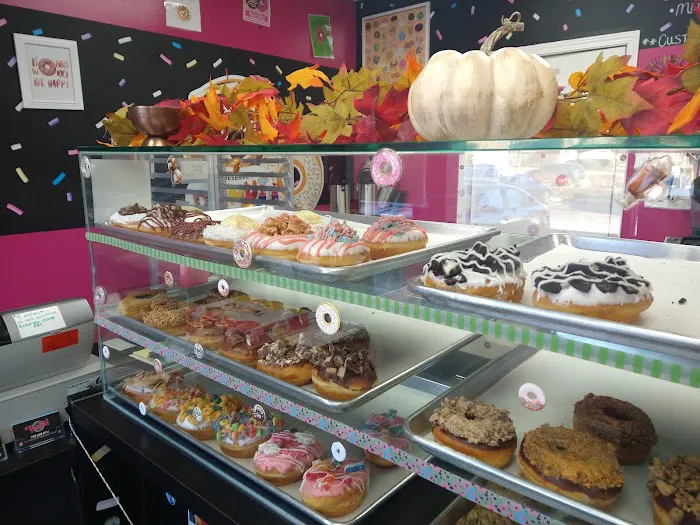 Frosted Donuts Picture 10