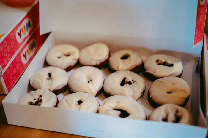 Frosted Donuts Picture 4