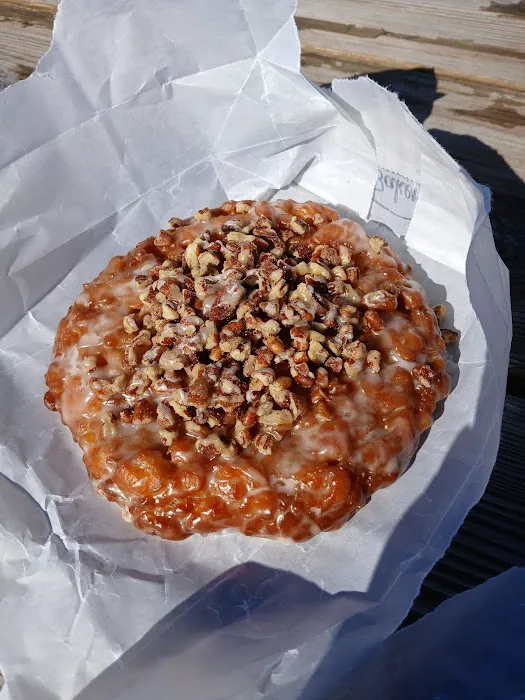 Frosted Donuts Picture 9
