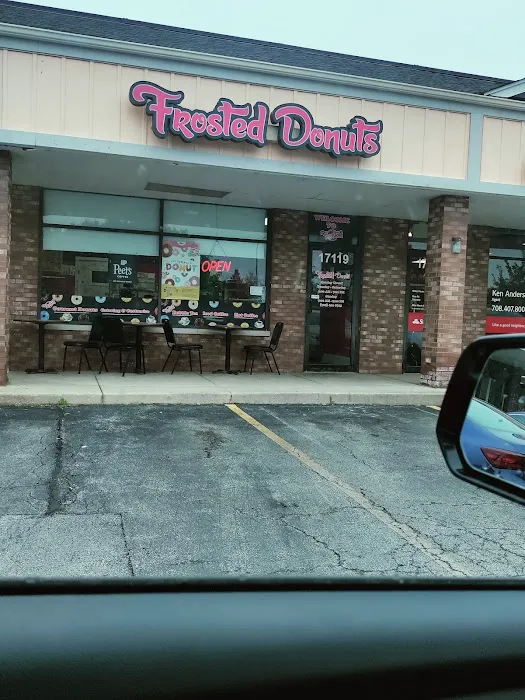 Frosted Donuts Picture 6