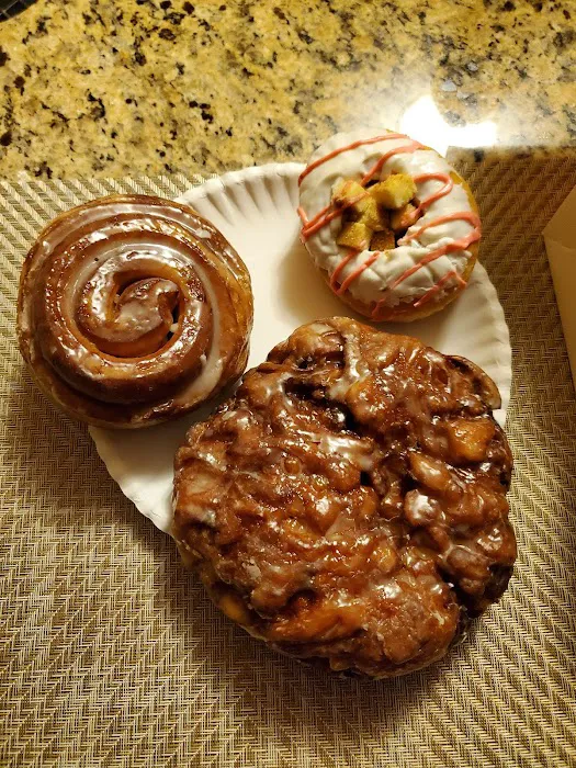 Frosted Donuts Picture 8