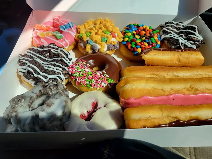 Frosted Donuts Picture 2