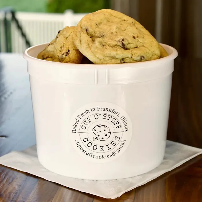 Cup O' Stuff Cookies Picture 3