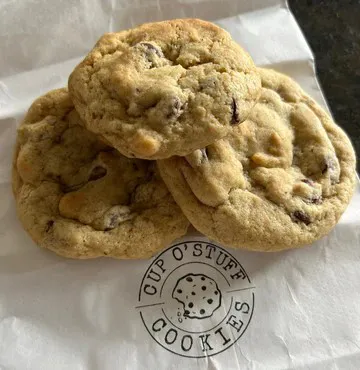 Cup O' Stuff Cookies Picture 1
