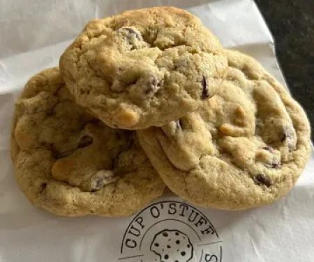 Cup O' Stuff Cookies