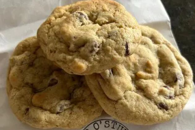 Cup O' Stuff Cookies
