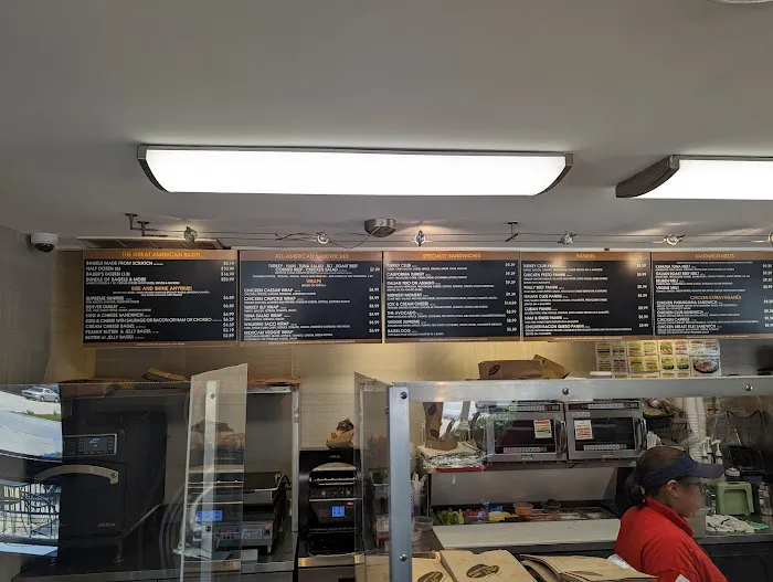 The Great American Bagel Picture 1