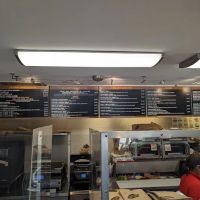 The Great American Bagel ico