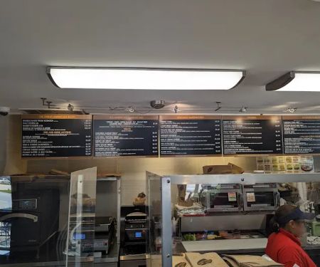 The Great American Bagel