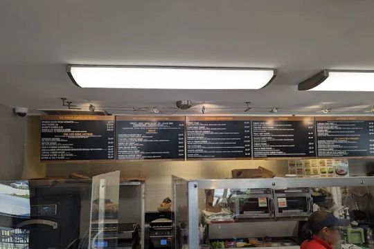 The Great American Bagel