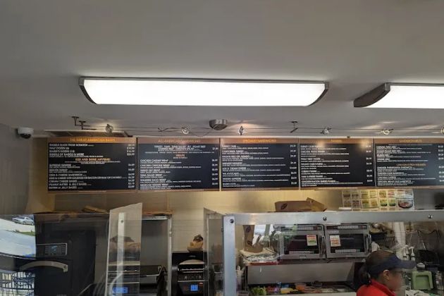 The Great American Bagel
