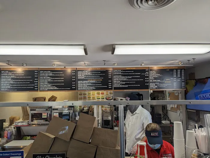 The Great American Bagel Picture 8