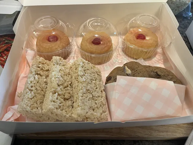 Seven Figs Bakery Picture 1