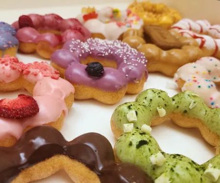 Mochii Donut Orland Park