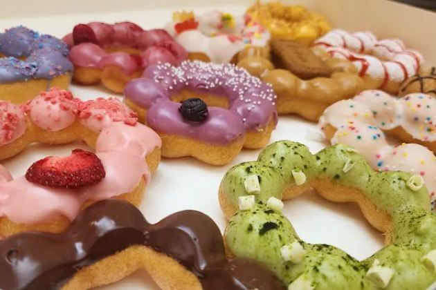 Mochii Donut Orland Park