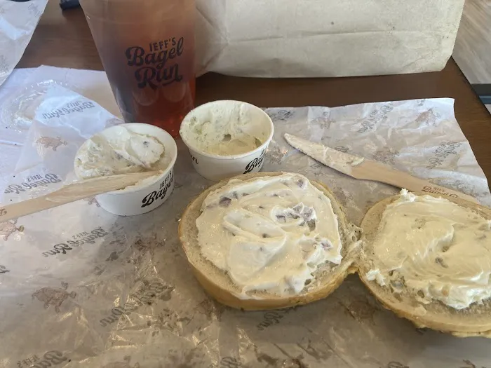 Jeff's Bagel Run Picture 7