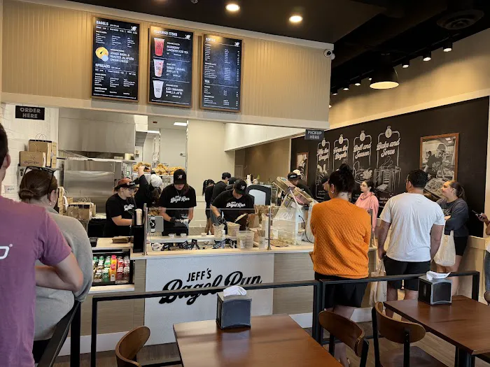 Jeff's Bagel Run Picture 8