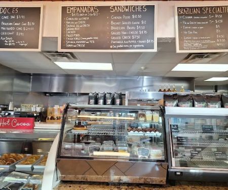 Bacuri Bakery & Café