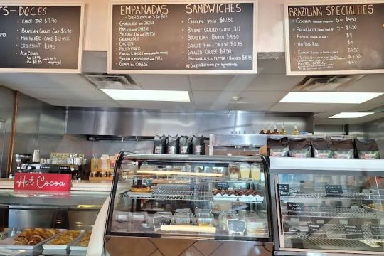 Bacuri Bakery & Cafu00e9