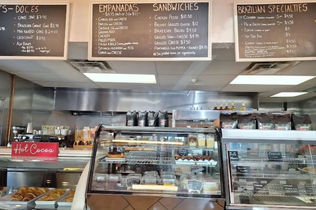 Bacuri Bakery & Café