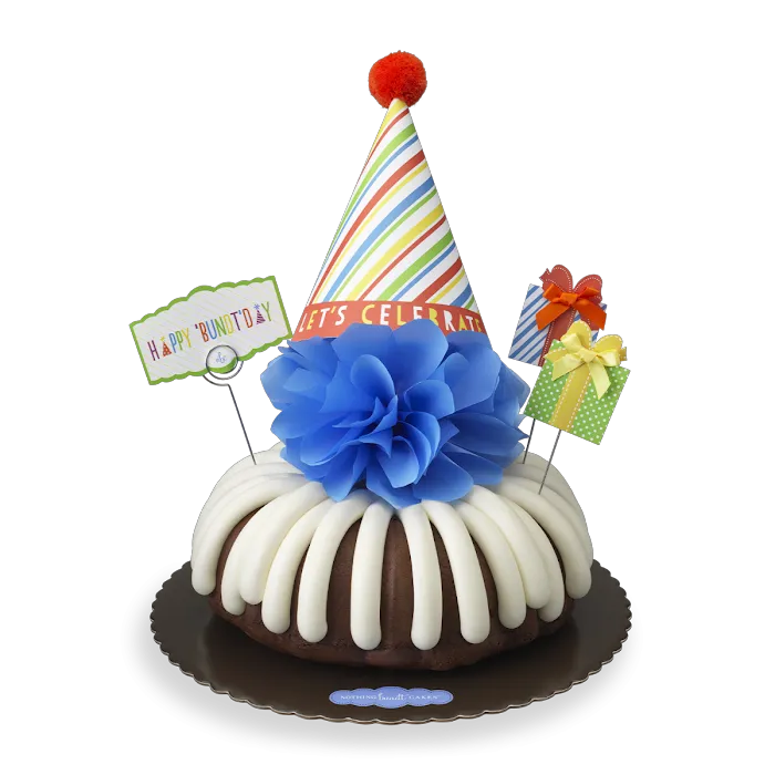Nothing Bundt Cakes Picture 7