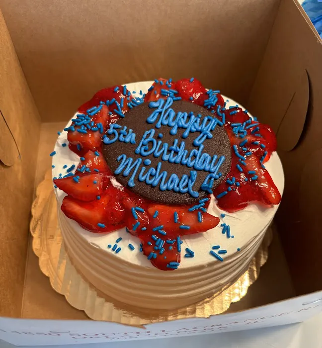 Orland Park Bakery Picture 2