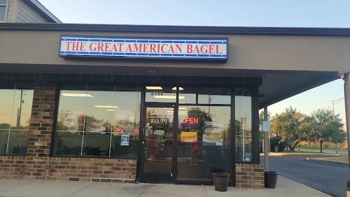 The Great American Bagel Picture 6