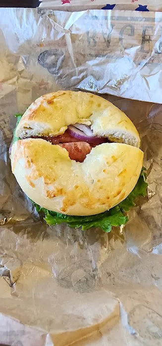 The Great American Bagel Picture 2