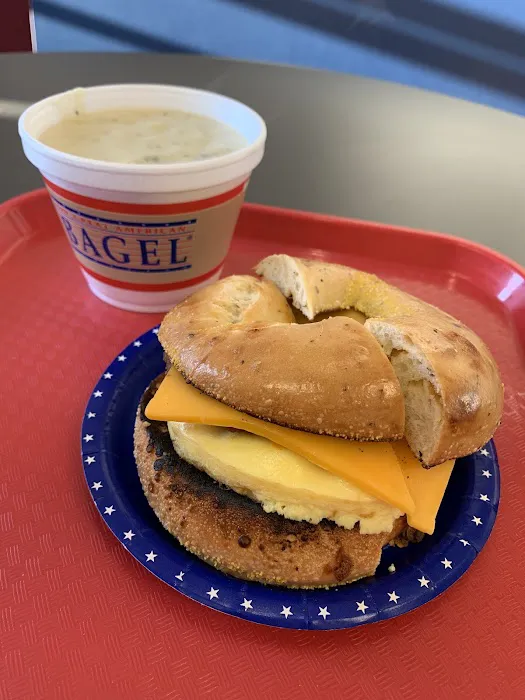 The Great American Bagel Picture 4