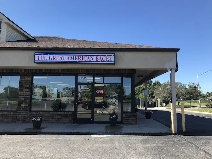 The Great American Bagel Picture 1