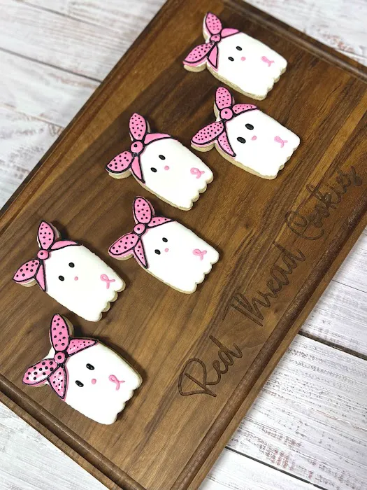 Red Thread Cookies Picture 2