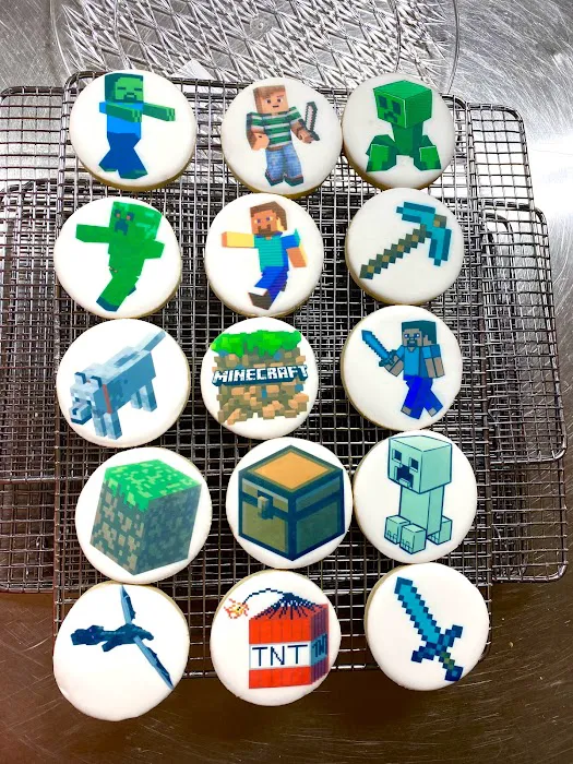 Red Thread Cookies Picture 6