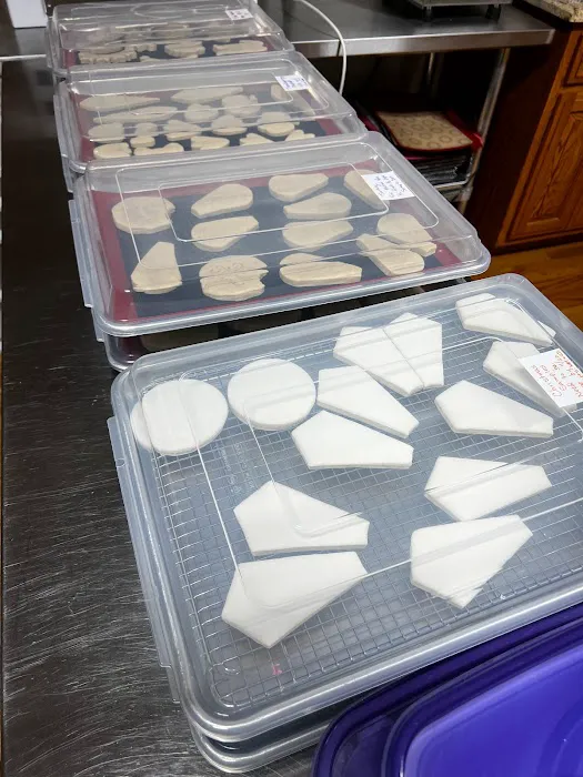Red Thread Cookies Picture 5
