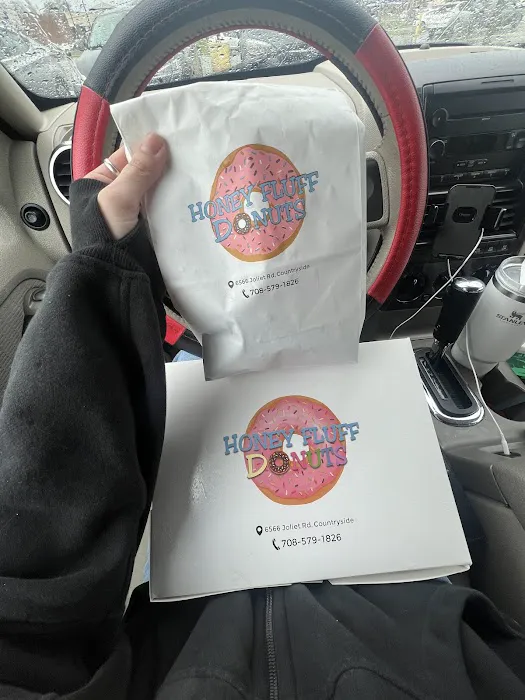 Honey Fluff Donuts Picture 5