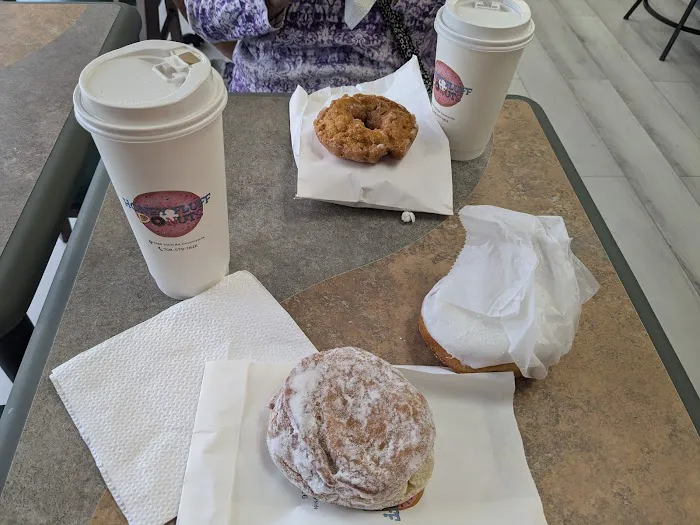 Honey Fluff Donuts Picture 10