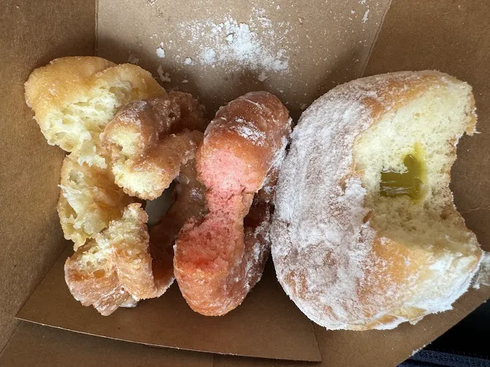 Honey Fluff Donuts Picture 6