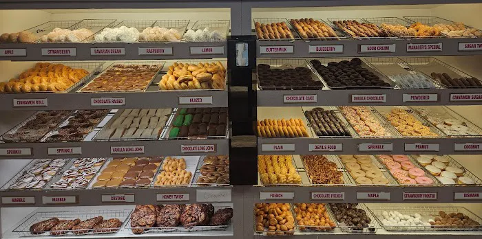Honey Fluff Donuts Picture 9
