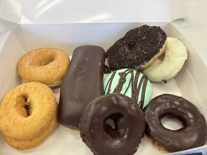 Honey Fluff Donuts Picture 7