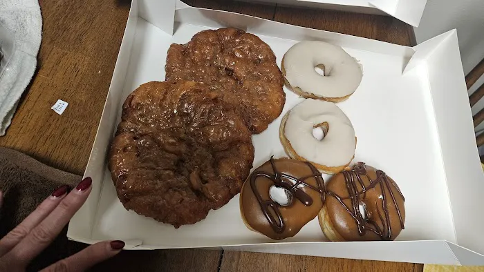 Honey Fluff Donuts Picture 4