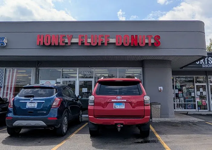 Honey Fluff Donuts Picture 1