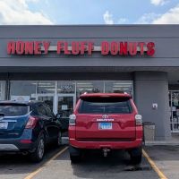 Honey Fluff Donuts ico