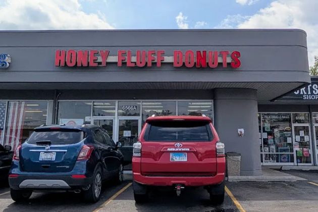 Honey Fluff Donuts